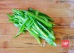 素炒三丝的做法图解4