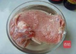 卤牛肉的做法图解1