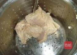 卤牛肉的做法图解3