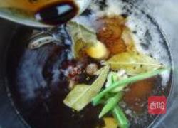 卤牛肉的做法图解8