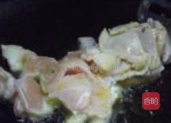 鸡片核桃仁的做法图解6