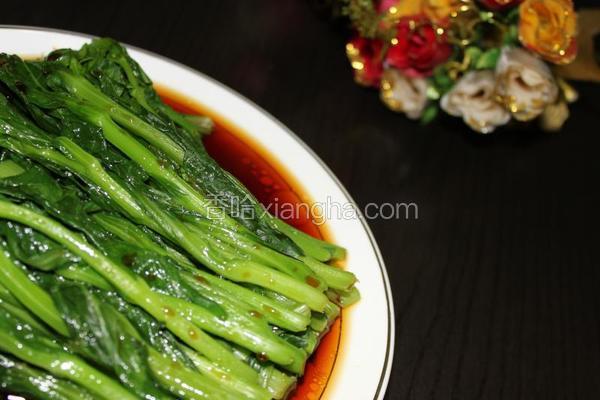 凉拌菜柳