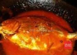 茄汁银鲳鱼的做法图解6