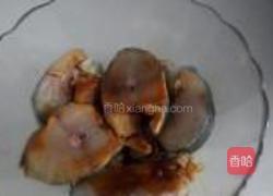 家常烧鲅鱼的做法图解2