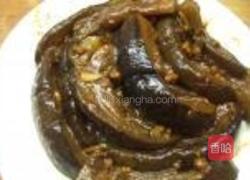 酱茄子的做法图解11