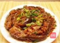 酱茄子的做法图解13