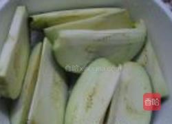 酱茄子的做法图解1