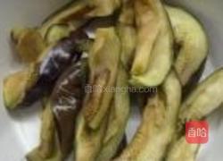 酱茄子的做法图解2