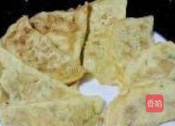 萝卜丝蛋角的做法图解10