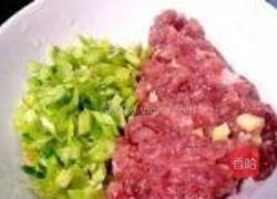 萝卜丝蛋角的做法图解2