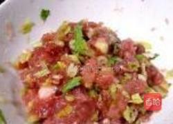 萝卜丝蛋角的做法图解3