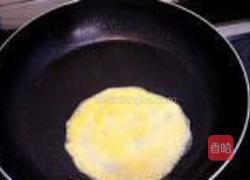 萝卜丝蛋角的做法图解6