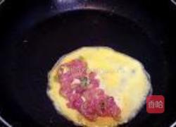 萝卜丝蛋角的做法图解7