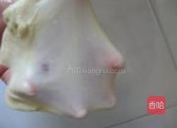 蜂蜜小面包的做法图解2