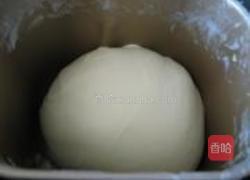 蜂蜜小面包的做法图解3