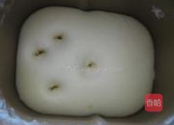 蜂蜜小面包的做法图解4