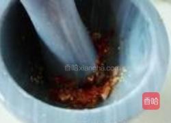 黄瓜柠檬凉粉的做法图解3