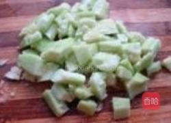 黄瓜柠檬凉粉的做法图解4