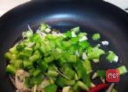 温拌茄条的做法图解4