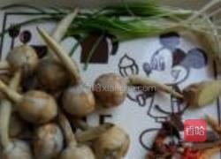 草鱼烧茨菇的做法图解1