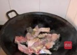 草鱼烧茨菇的做法图解5