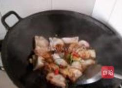 草鱼烧茨菇的做法图解6