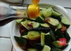 猪手拌黄瓜的做法图解6