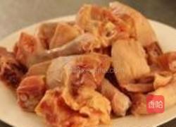 酱香鸡的做法图解2