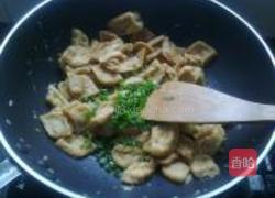 蚝油豆泡扒生菜的做法图解12