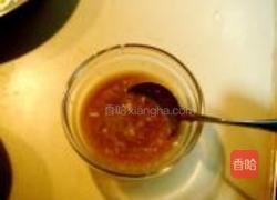 榛仁青豆炒鱼糜的做法图解9