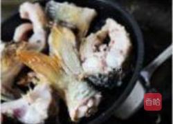 侉炖豆腐鱼的做法图解5