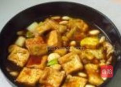 鱼腩烧豆腐的做法图解4