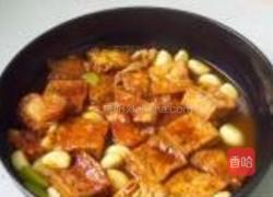 鱼腩烧豆腐的做法图解5
