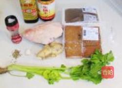 冻魔芋豆干鸭的做法图解1