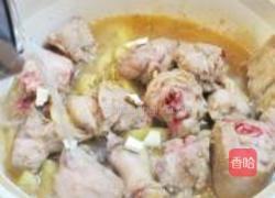 冻魔芋豆干鸭的做法图解13