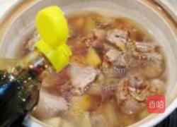 冻魔芋豆干鸭的做法图解14