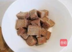 冻魔芋豆干鸭的做法图解7