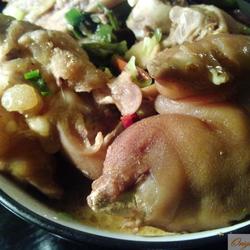 东坡猪蹄的做法[图]