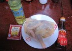 盐焗鸡的做法图解1