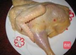 盐焗鸡的做法图解2