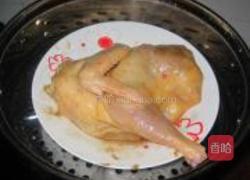 盐焗鸡的做法图解9