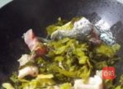 酸菜鱼的做法图解11