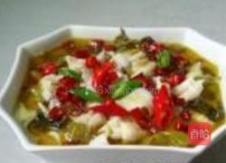 酸菜鱼的做法图解17