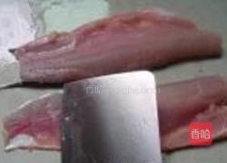 酸菜鱼的做法图解6