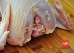 韩式参鸡汤的做法图解10