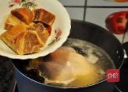 韩式参鸡汤的做法图解15