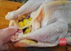 韩式参鸡汤的做法图解8