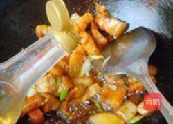 红烧肉炖土豆的做法图解10
