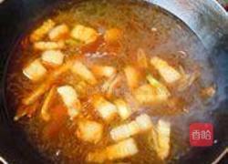 红烧肉炖土豆的做法图解11