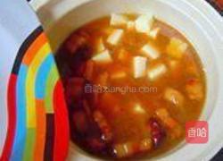 红烧肉炖土豆的做法图解14